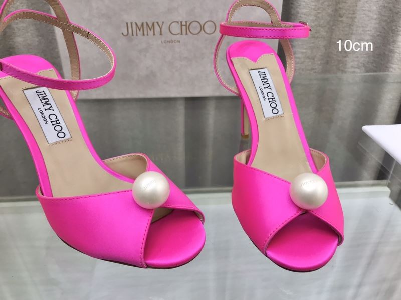 Jimmy Choo Sandals